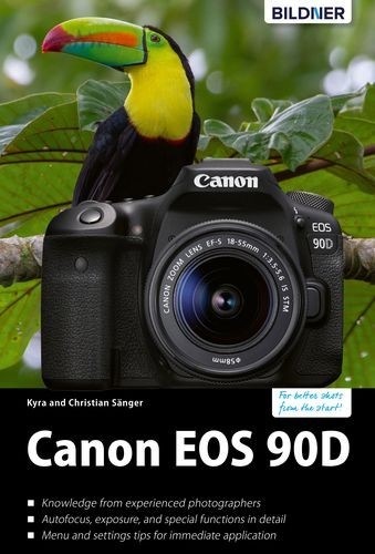 Canon EOS 90D - The big...