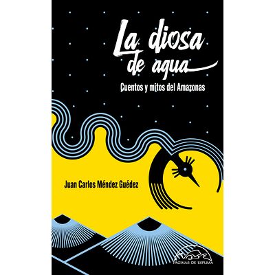 La diosa de agua