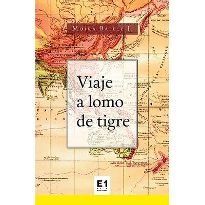 A lomo de tigre