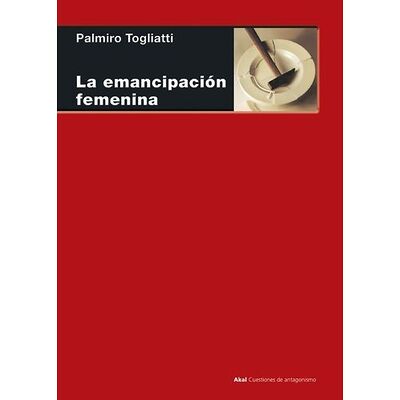 La emancipación femenina
