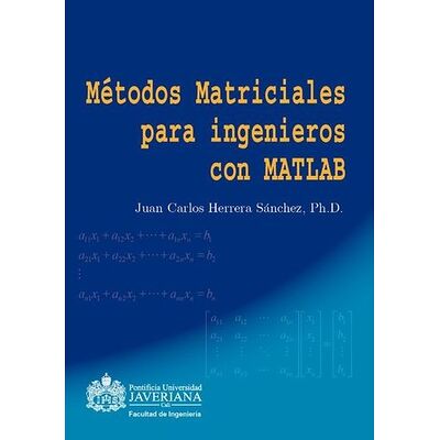 Métodos Matriciales para...
