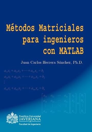 Métodos Matriciales para...