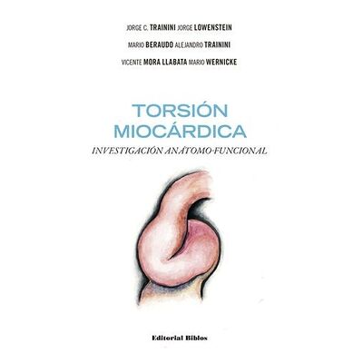 Torsión miocárdica