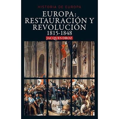 Europa: Restauración y...