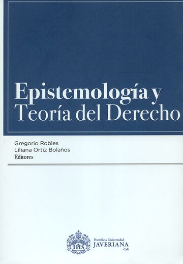 Epistemología y teoría del...