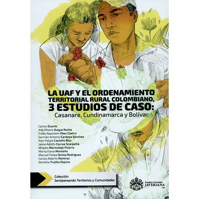 UAF Y el ordenamiento...