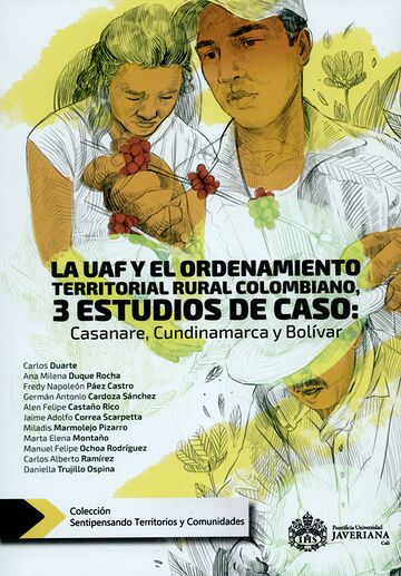 UAF Y el ordenamiento...