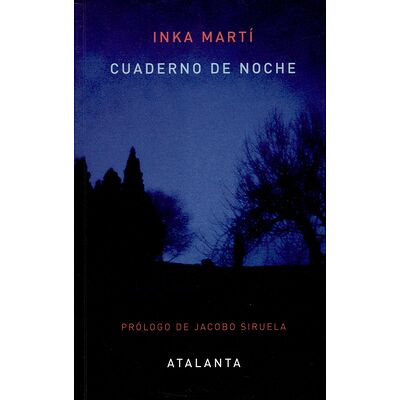 Cuaderno de noche