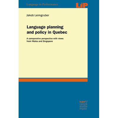 Language planning and...