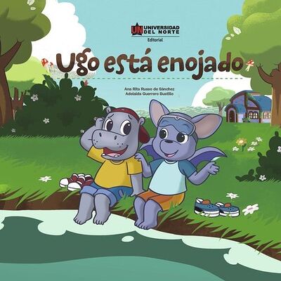 Ugo está enojado