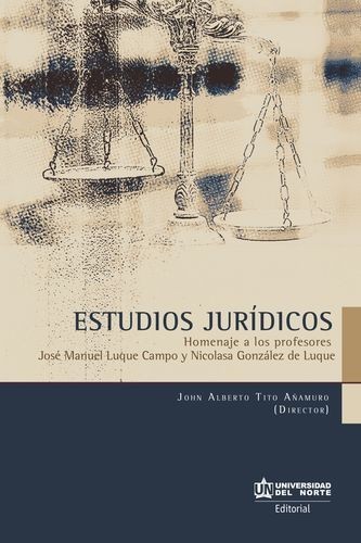 Estudios jurídicos