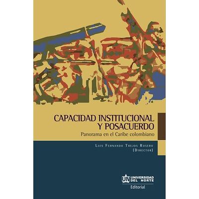Capacidad institucional y...