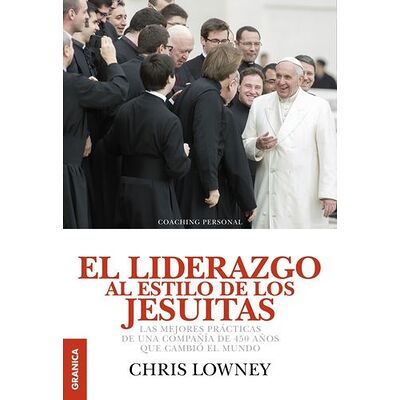 El liderazgo al estilo de...