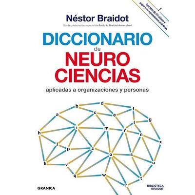 Diccionario de neurociencias