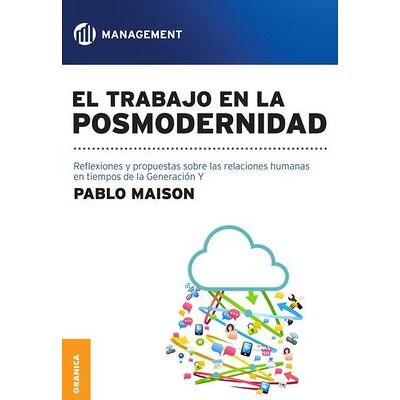 El trabajo en la posmodernidad