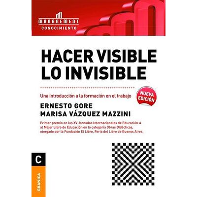 Hacer visible lo invisible