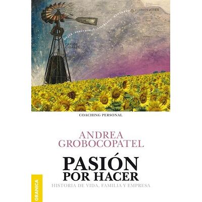Pasión por hacer