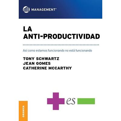 La anti-productividad