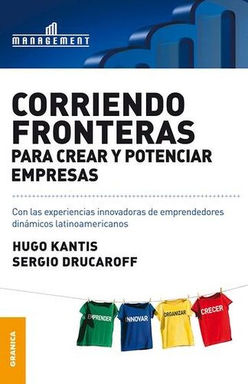 Corriendo fronteras para...