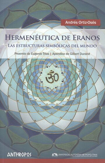 Hermenéutica de Eranos. Las...