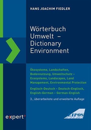 Wörterbuch Umwelt /...