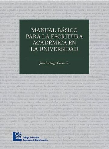 Manual básico para la...