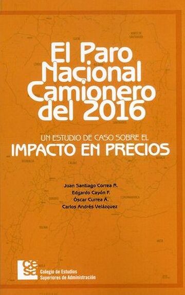 Paro nacional camionero del...