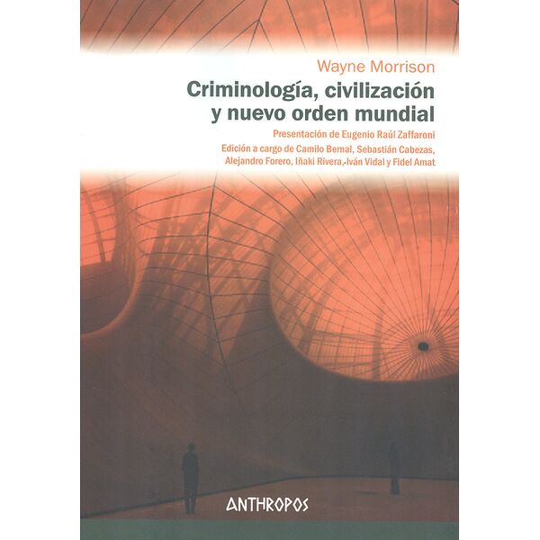 Criminología, civilización...