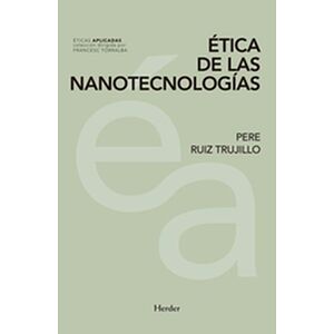 Ética de las nanotecnologías