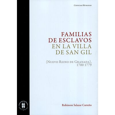 Familias de esclavos en la...