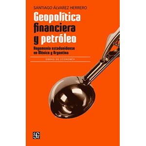 Geopolítica financiera y...