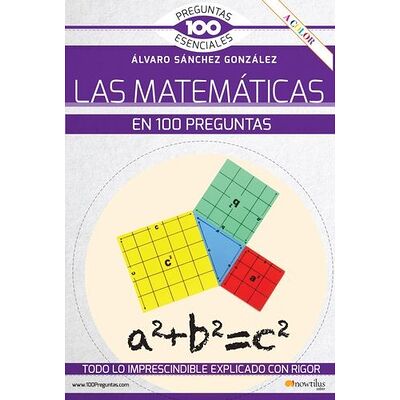 La matemáticas en 100...