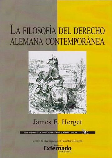 La filosofía del derecho...