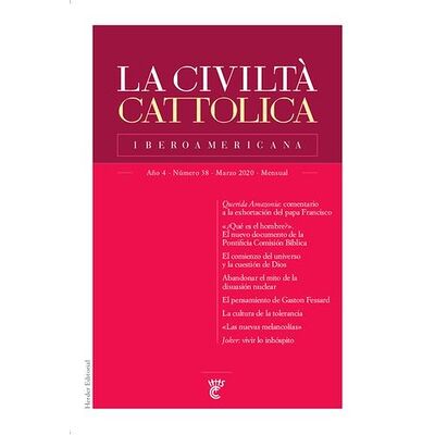 La Civiltà Cattolica...