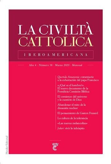 La Civiltà Cattolica...