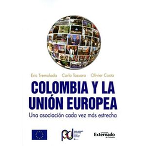 Colombia y la Unión Europea