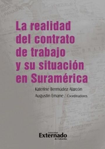 La realidad del contrato de...