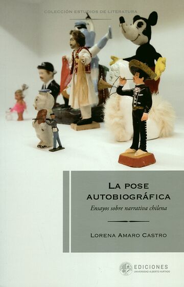La pose autobiográfica....