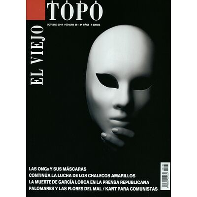 Rev. El Viejo Topo No.381...