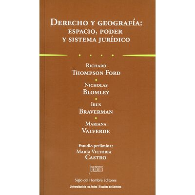 Derecho y geografía:...