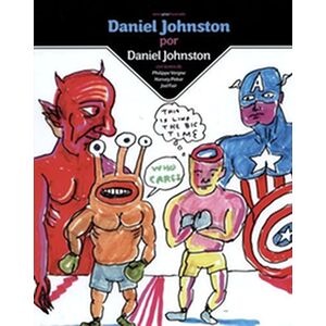 Daniel Johnston por Daniel...