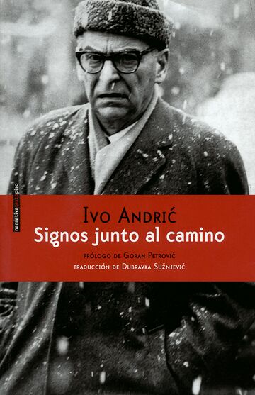Signos junto al camino