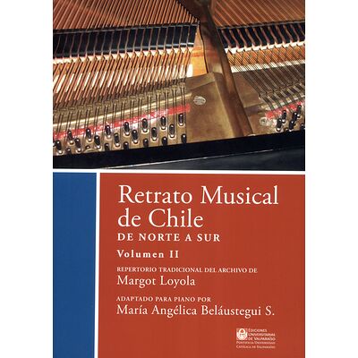 Retrato musical de Chile de...