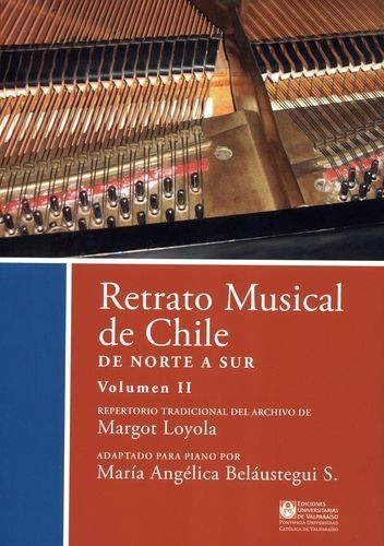 Retrato musical de Chile de...