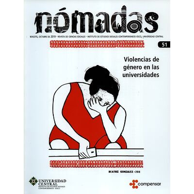 Rev. Nómadas No.51....