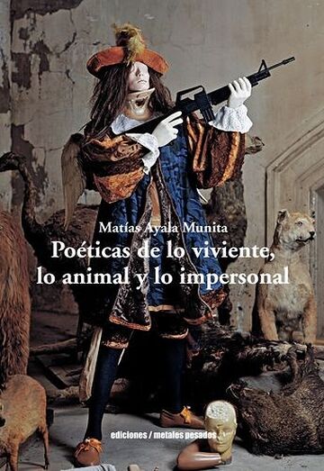 Poéticas de lo viviente, lo...