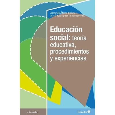 Educación social: teoría...