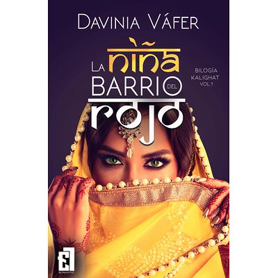 La niña del barrio rojo