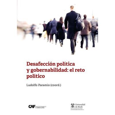 Desafección política y...