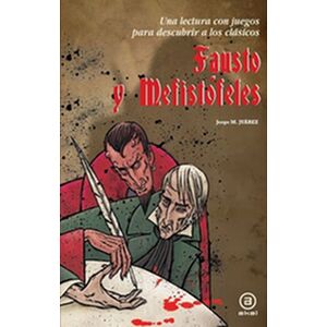 Fausto y Mefistófeles